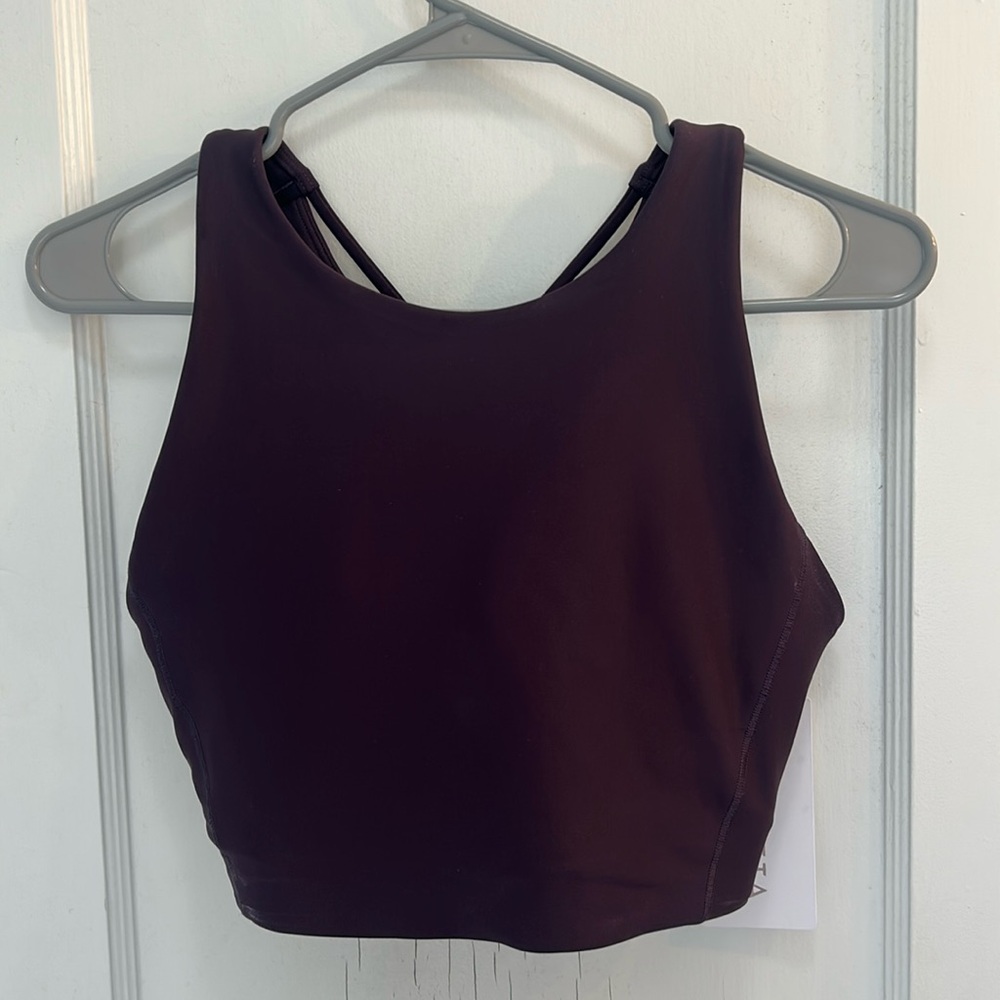 Athleta flex spacer bra
